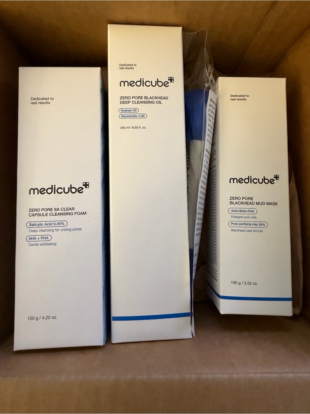 Medicube PORE-fect Set